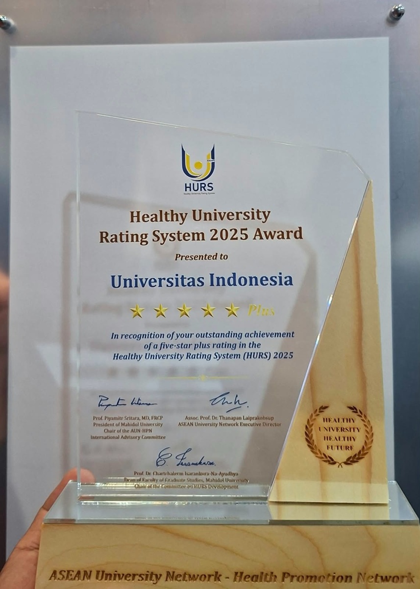 HURS UI 2025 - DOK UI