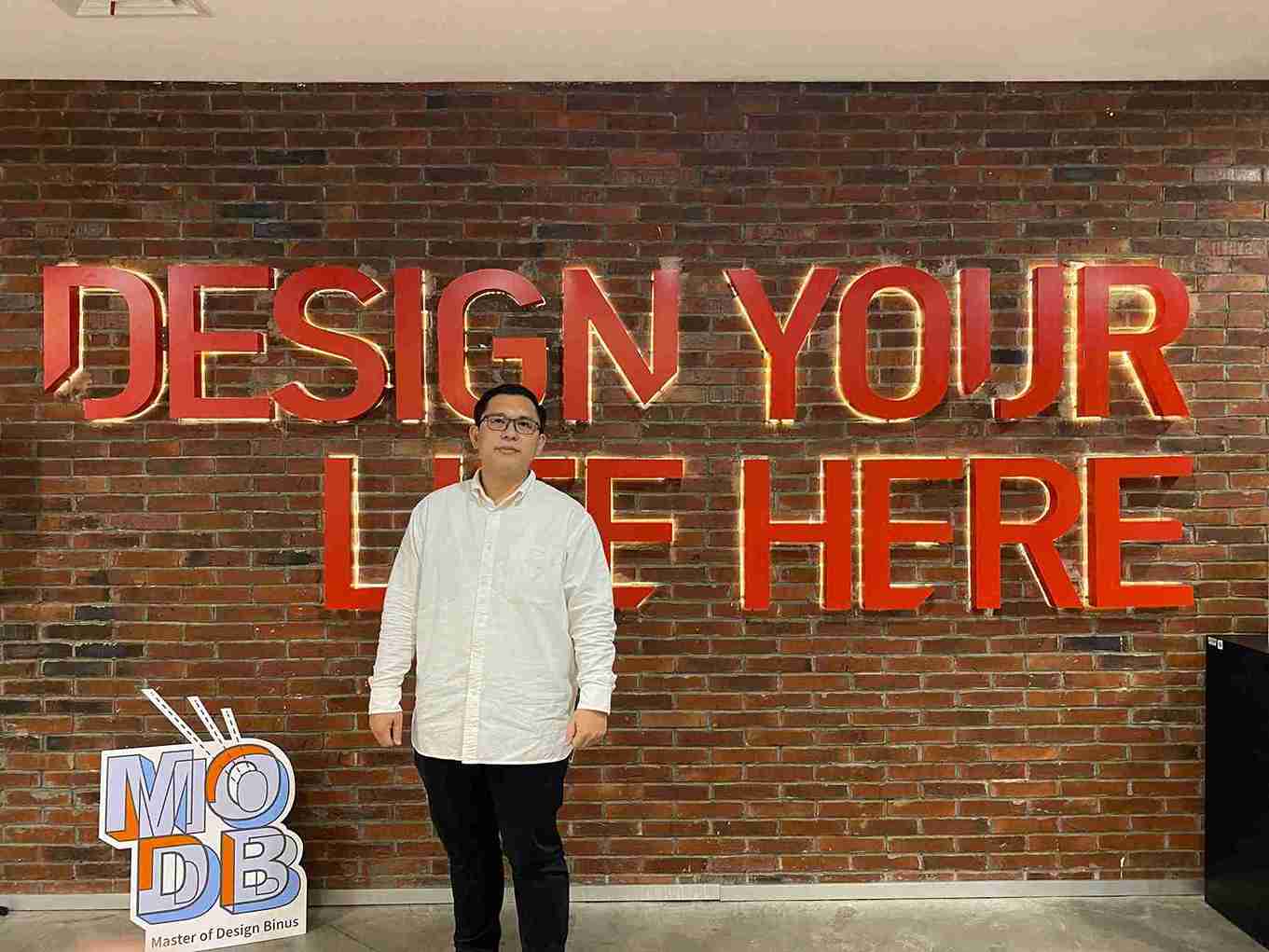 Unjuk Gigi Talenta Muda, MODB 2026 Jadi Panggung Mahasiswa S2 BINUS Pamerkan Karya Tesis