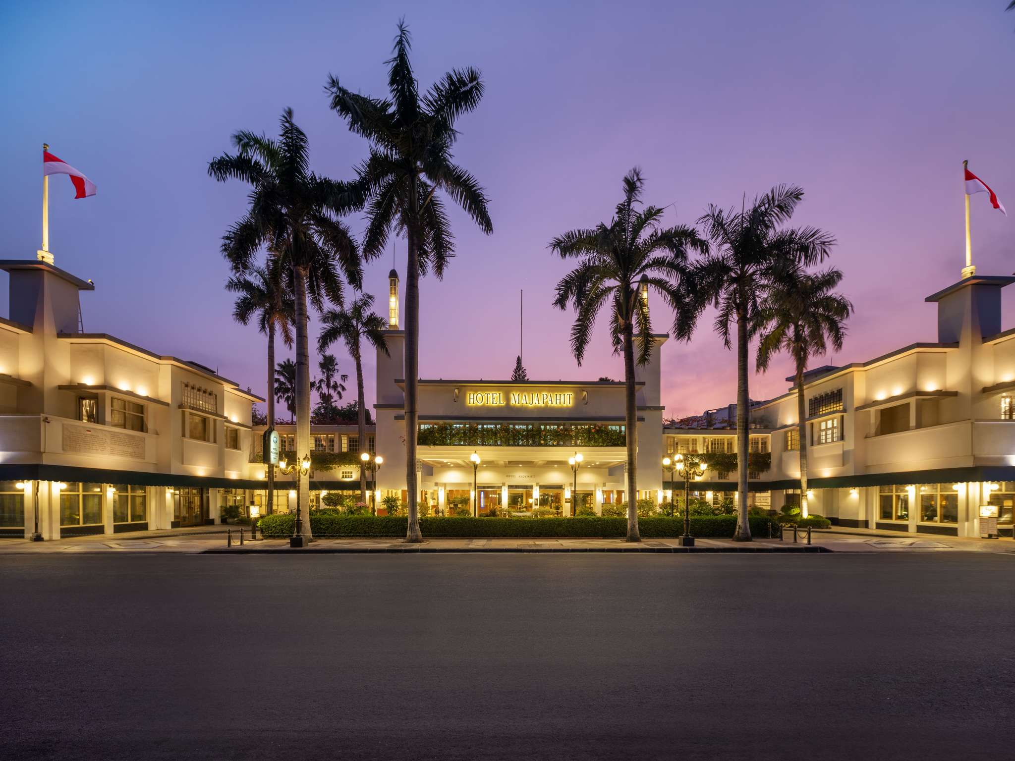 Liburan Sekolah! Rekomendasi 3 Hotel Cagar Budaya, Menginap Sambil Mengenal Sejarah