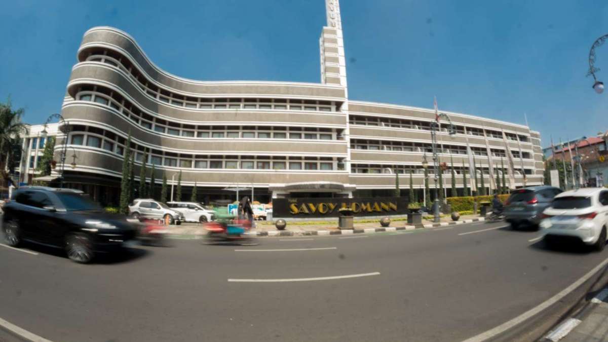 Liburan Sekolah! Rekomendasi 3 Hotel Cagar Budaya, Menginap Sambil Mengenal Sejarah