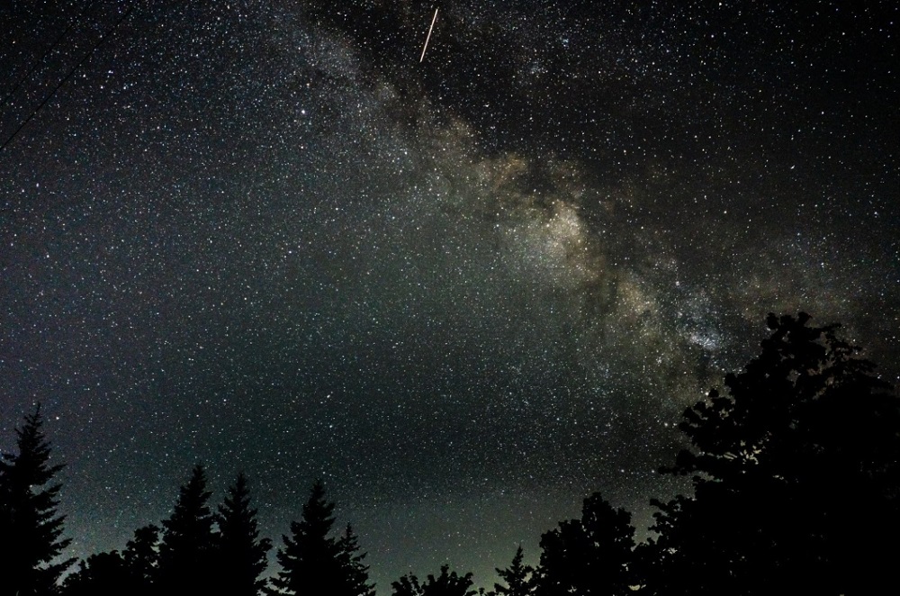 Rahasia Tata Surya di Balik Indahnya Fenomena Hujan Meteor Perseid