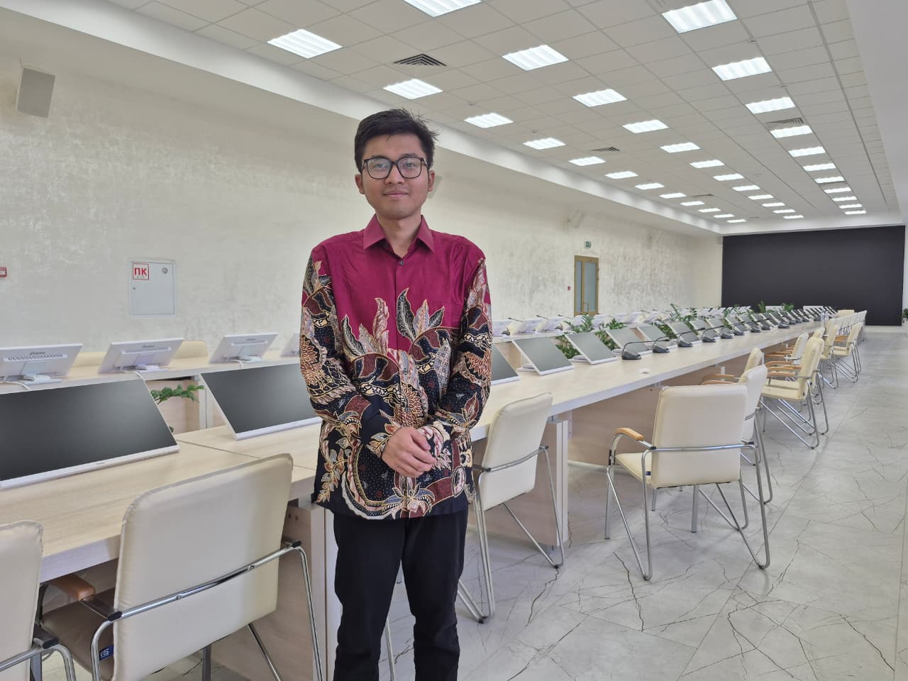 Meretas Moskow: Cerita Mahasiswa Indonesia Raih Beasiswa di Rusia Tanpa TOEFL dan IELTS
