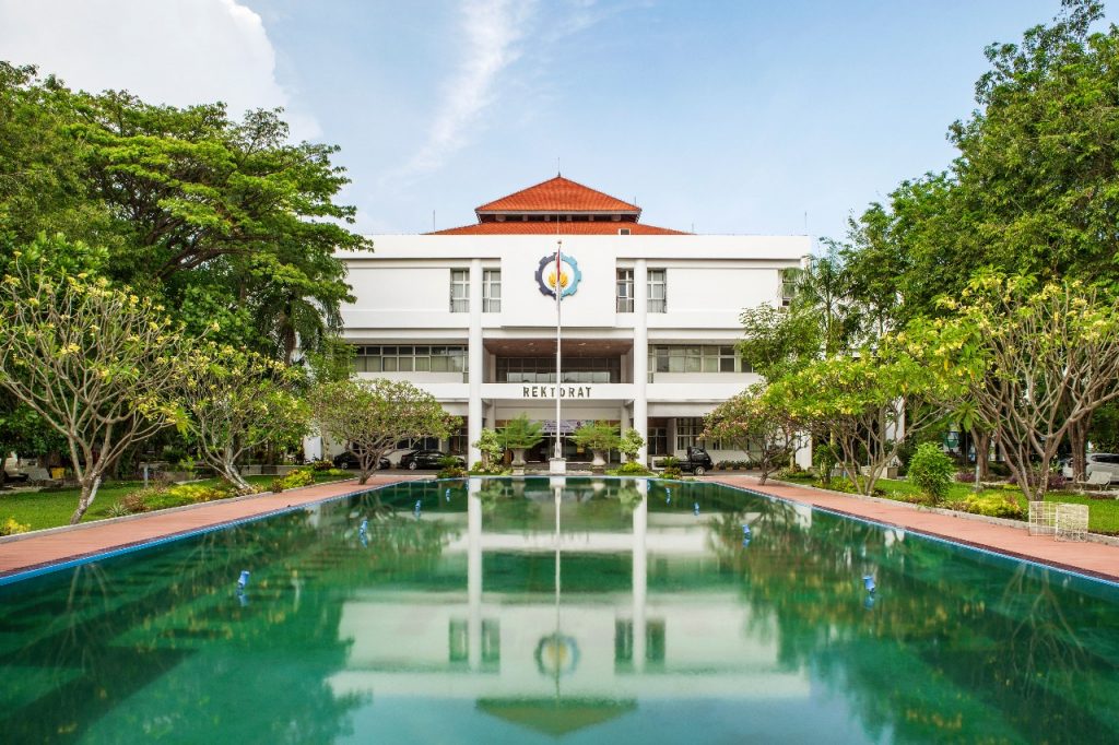 ITB kampus 5 humas