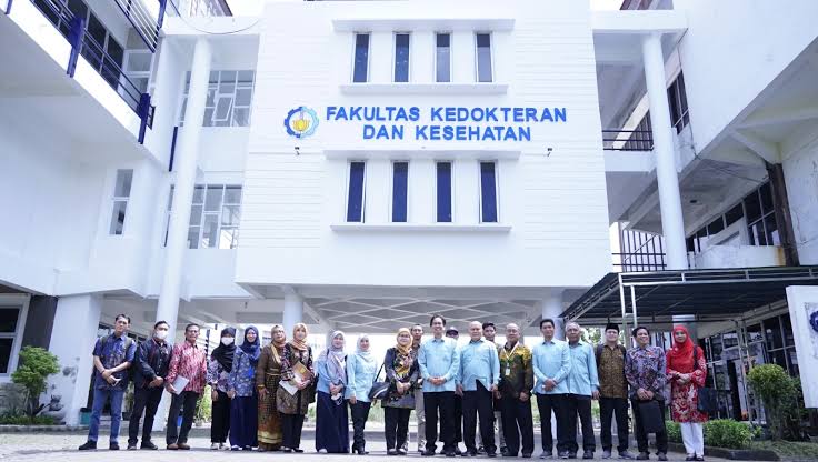 Ilustrasi Fakultas Kedokteran dan Kesehatan ITS_ DOK ITS