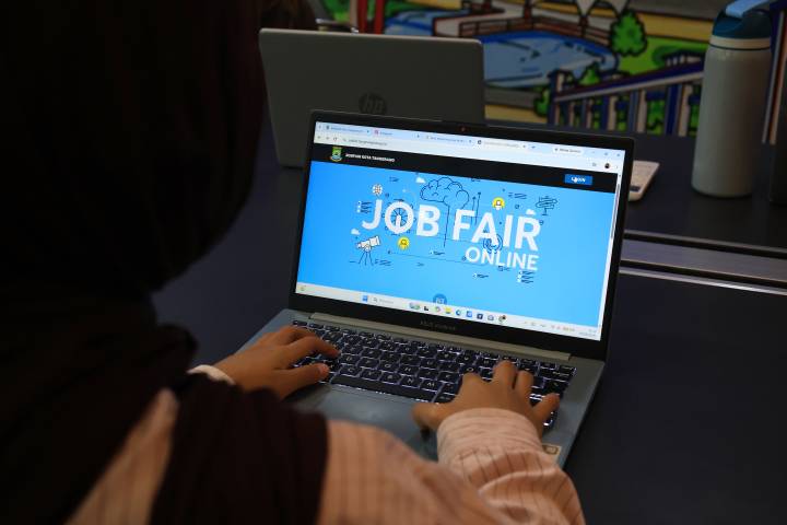 Ilustrasi Job Fair_ DOK Diskominfo