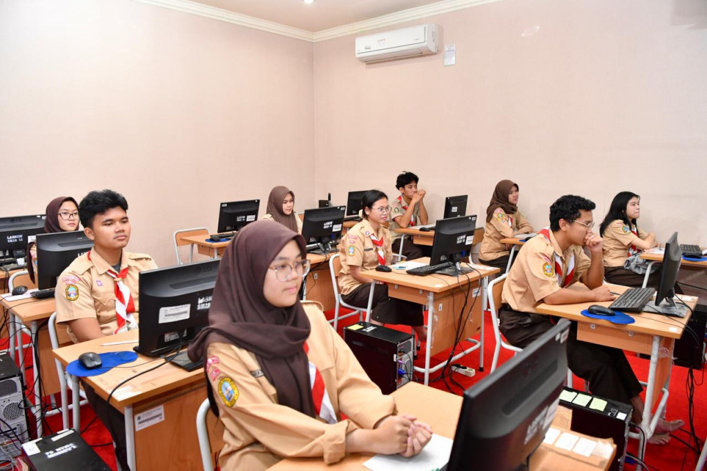 Ilustrasi TKA_ Foto BKHM