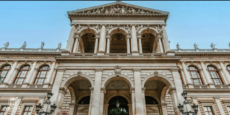Ilustrasi Universidad de Viena di Austria_ DOK laman vienna-property_com