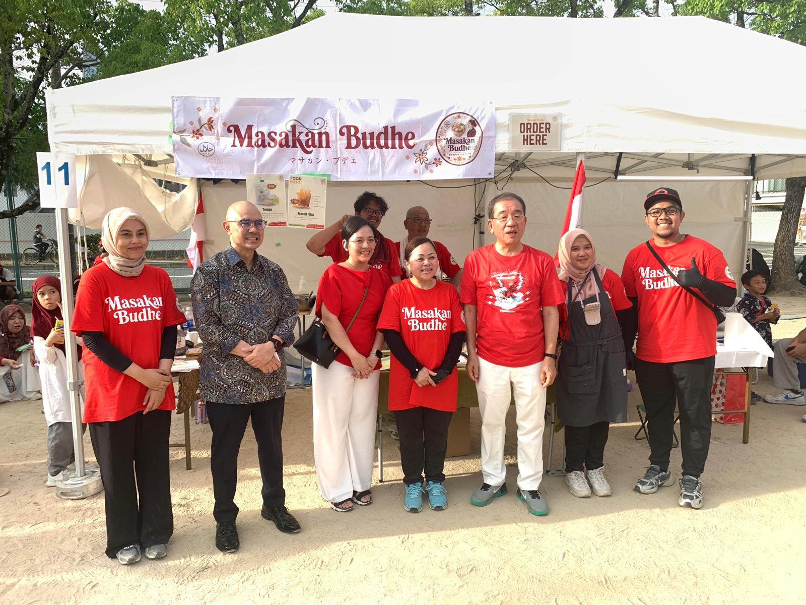 Semarak Indonesia Day 2026 di Hiroshima: Ribuan Orang Ikut Upacara HUT RI hingga Lomba Makan Kerupuk