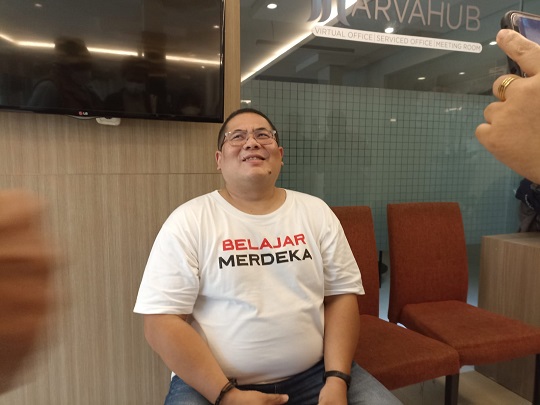 Indra Charismiadji - Ilham