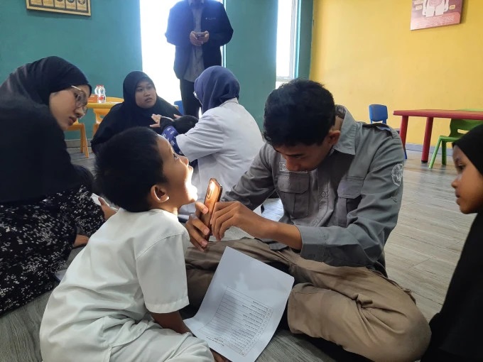 Cukup Foto Pakai HP, Dosen UGM Ciptakan Denteksi, AI yang Bisa Cek Kesehatan Gigi Mandiri