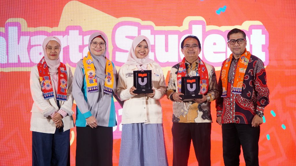Bukan Cuma Kuliah! Telkom University Jakarta Ajak Gen Z <i>Level Up</i> Jadi Pemimpin Era AI di JSLS 2026