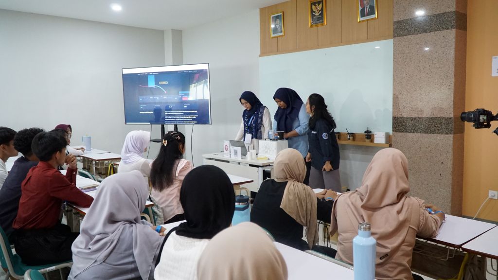 Bukan Cuma Kuliah! Telkom University Jakarta Ajak Gen Z <i>Level Up</i> Jadi Pemimpin Era AI di JSLS 2026