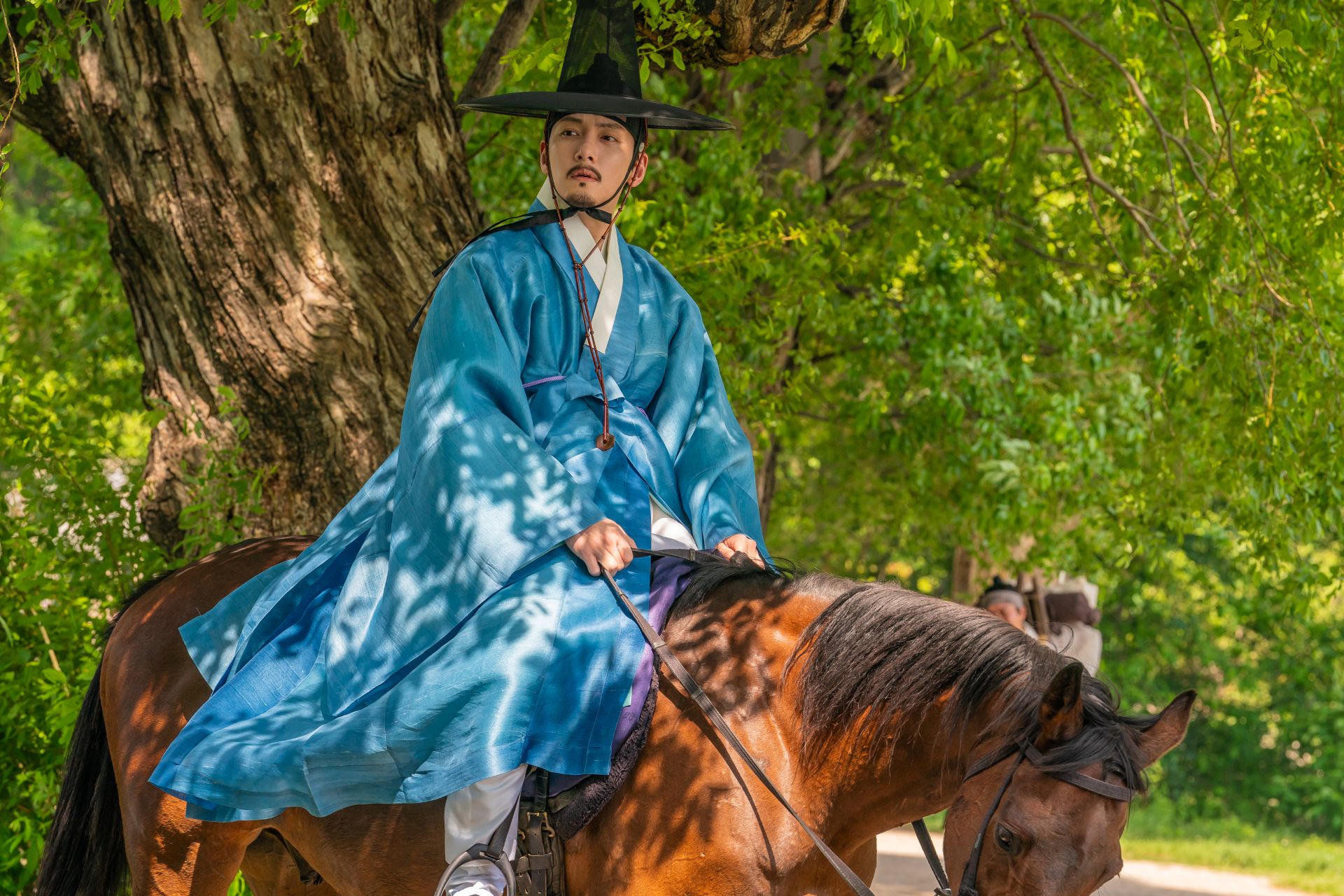 Ji Chang-wook di The Scandal_ DOK Netflix