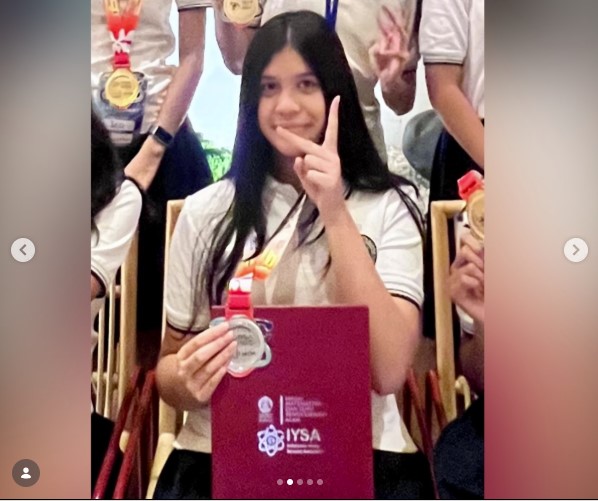 Jizzy Pearl Bastian 2 - DOK IG