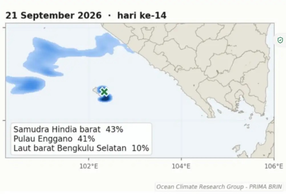 KM Arupadhatu 2 - DOK BRIN