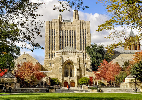 Kampus Yale University_ DOK Yale University