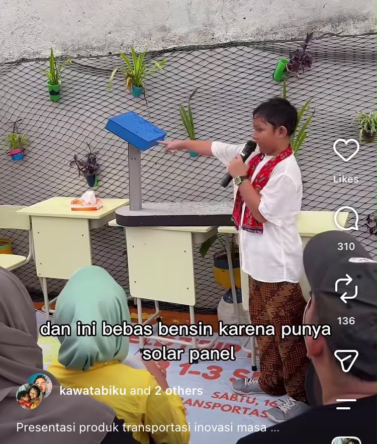 Cara Andien Pilih Sekolah untuk Kawa dan Tabi: Utamakan Kenyamanan dan Libatkan Keputusan Anak!