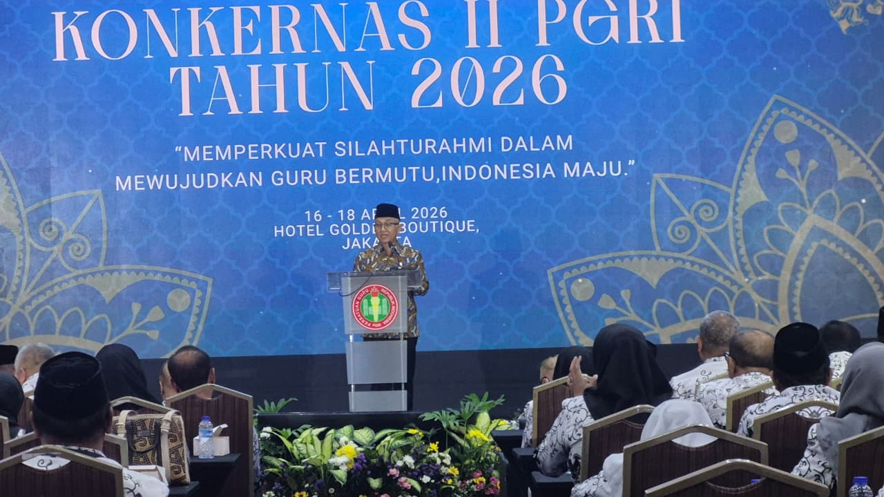 Wamendikdasmen: Guru adalah Agen Peradaban, Bukan Sekadar Agen Pembelajaran