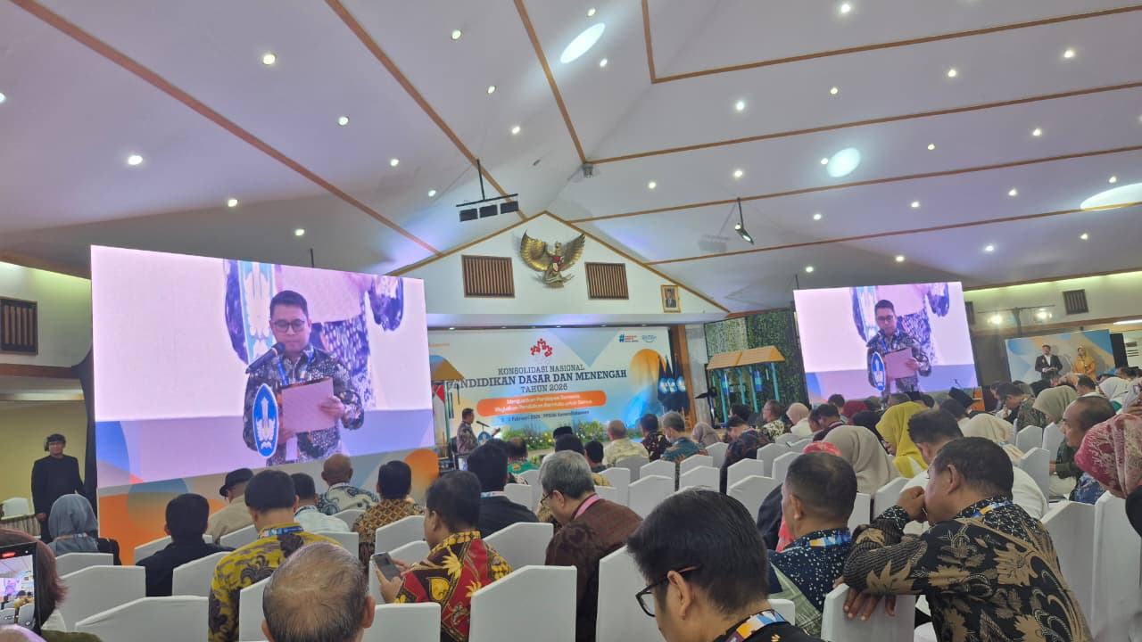 9 Rekomendasi Konsolnas 2026: Wajib Belajar 13 Tahun, Coding, hingga TKA