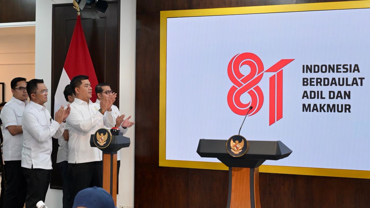 Kenalan Sama Fajar Novario, Alumnus UNP yang Menang Lomba Desain Logo HUT ke-81 RI