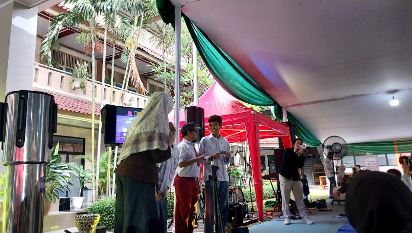 Medcom Goes to Campus Bikin TKA Lebih Dipahami dan Tepat Sasaran