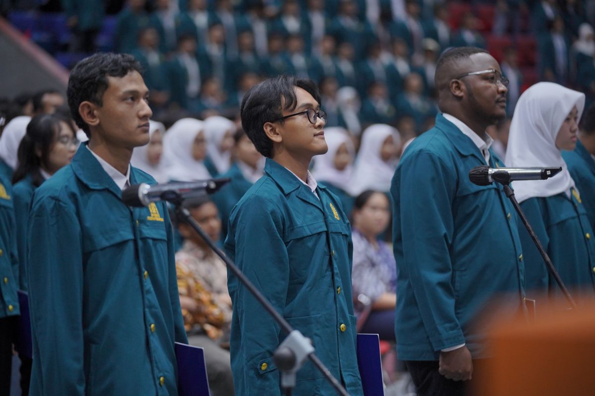 Kisah Q, Mahasiswa Bernama Satu Huruf yang Sukses Tembus ITB