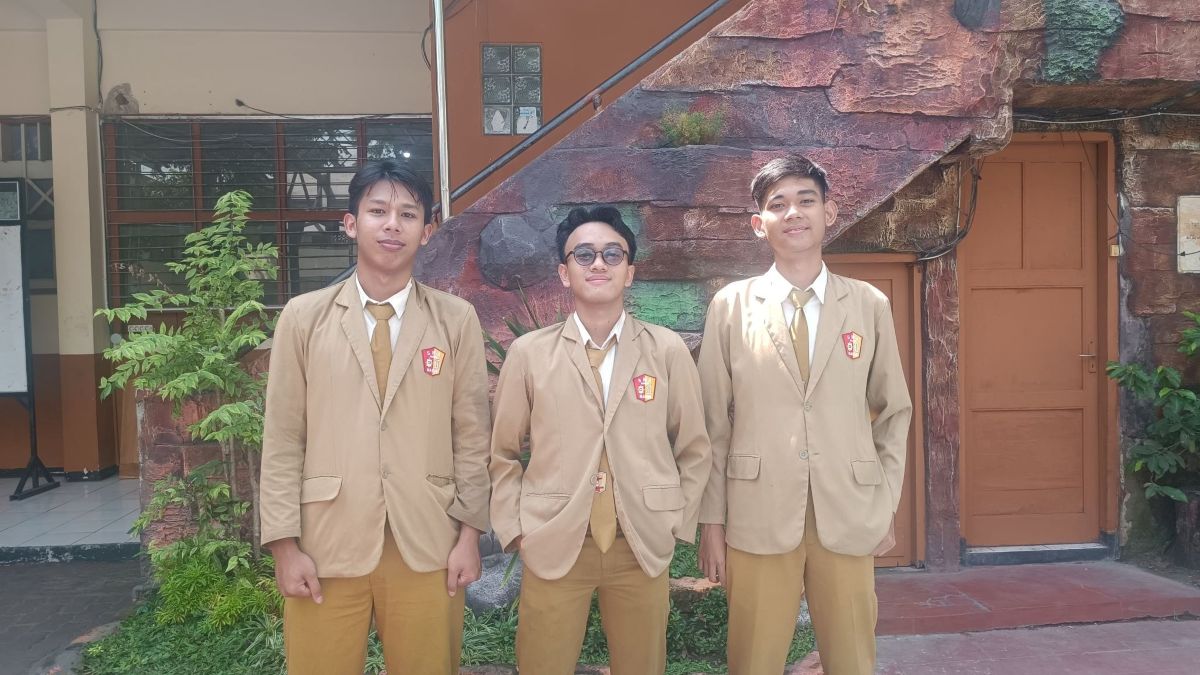 Kisah Q, Mahasiswa Bernama Satu Huruf yang Sukses Tembus ITB