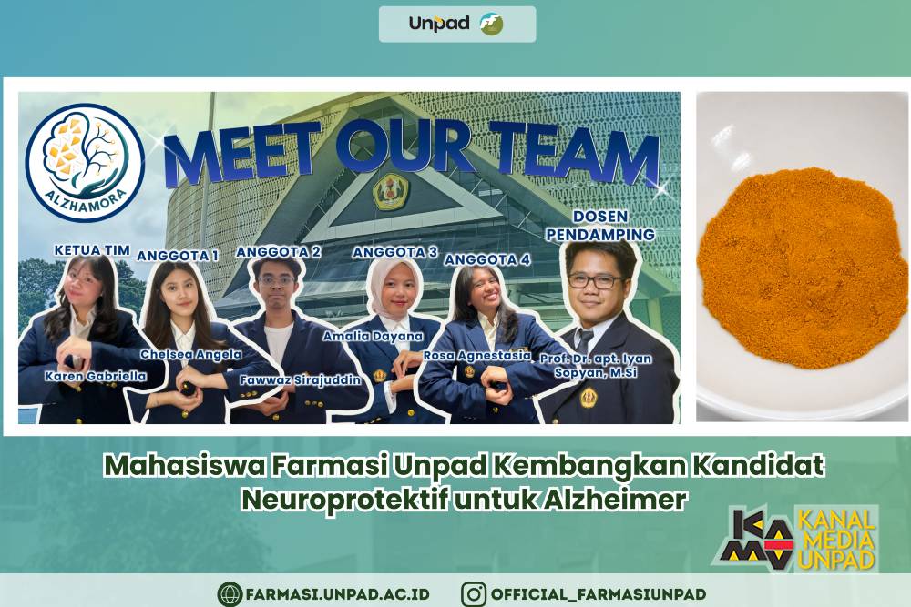 Mahasiswa Farmasi Unpad - DOK Unpad