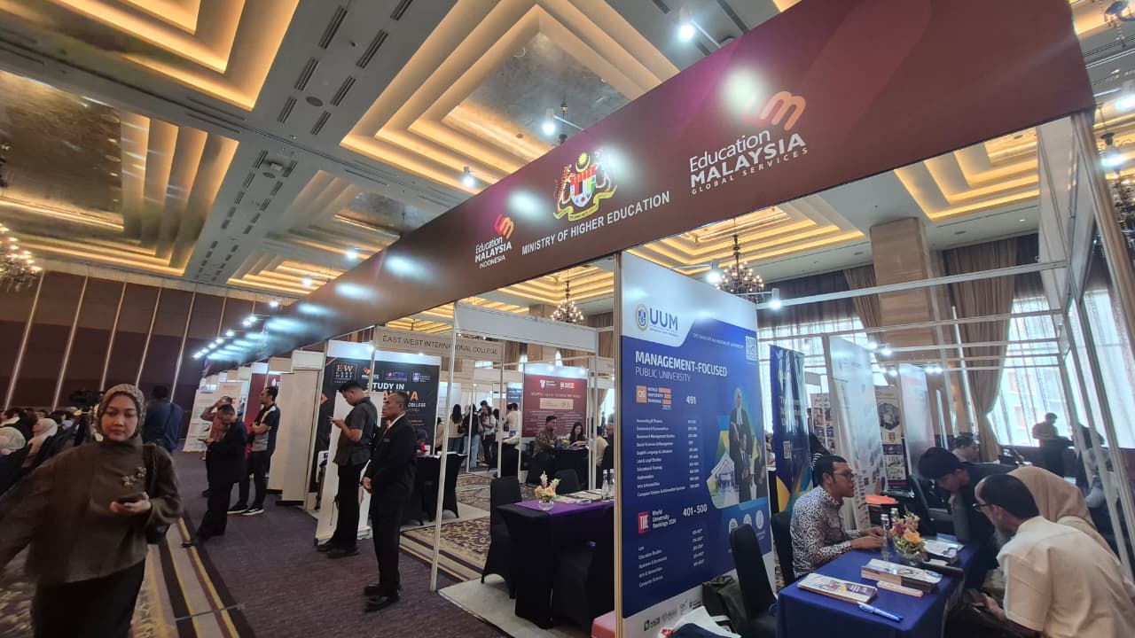 Malaysia Makin Dilirik Pelajar Indonesia untuk Destinasi Kuliah, Ini Alasannya