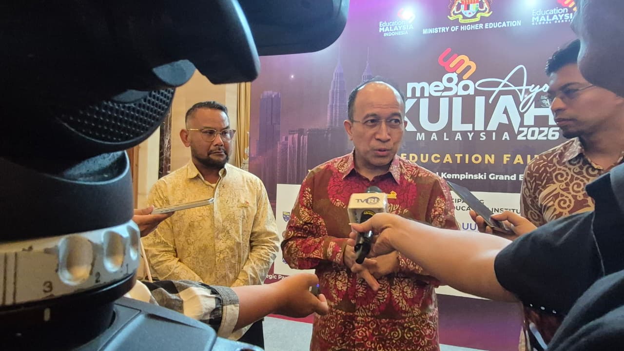 Malaysia Makin Dilirik Pelajar Indonesia untuk Destinasi Kuliah, Ini Alasannya