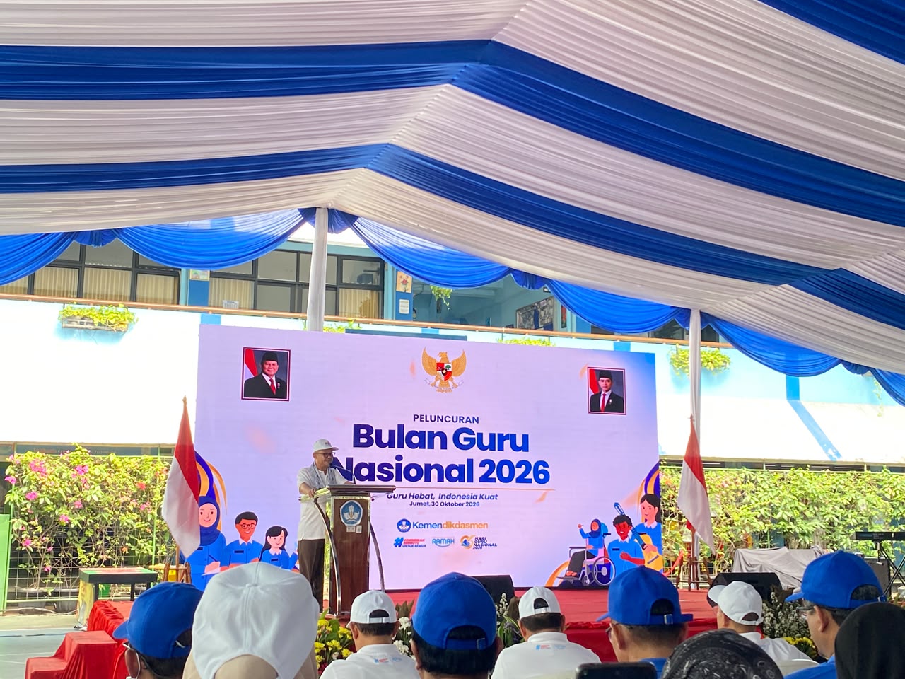 Mendikdasmen Abdul Mu’ti