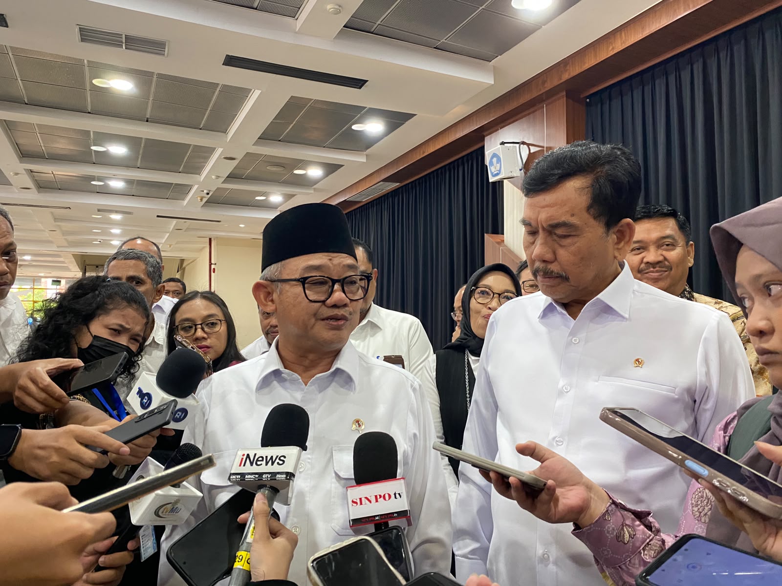 Menteri Pendidikan Dasar dan Menengah (Mendikdasmen), Abdul Mu'ti 2