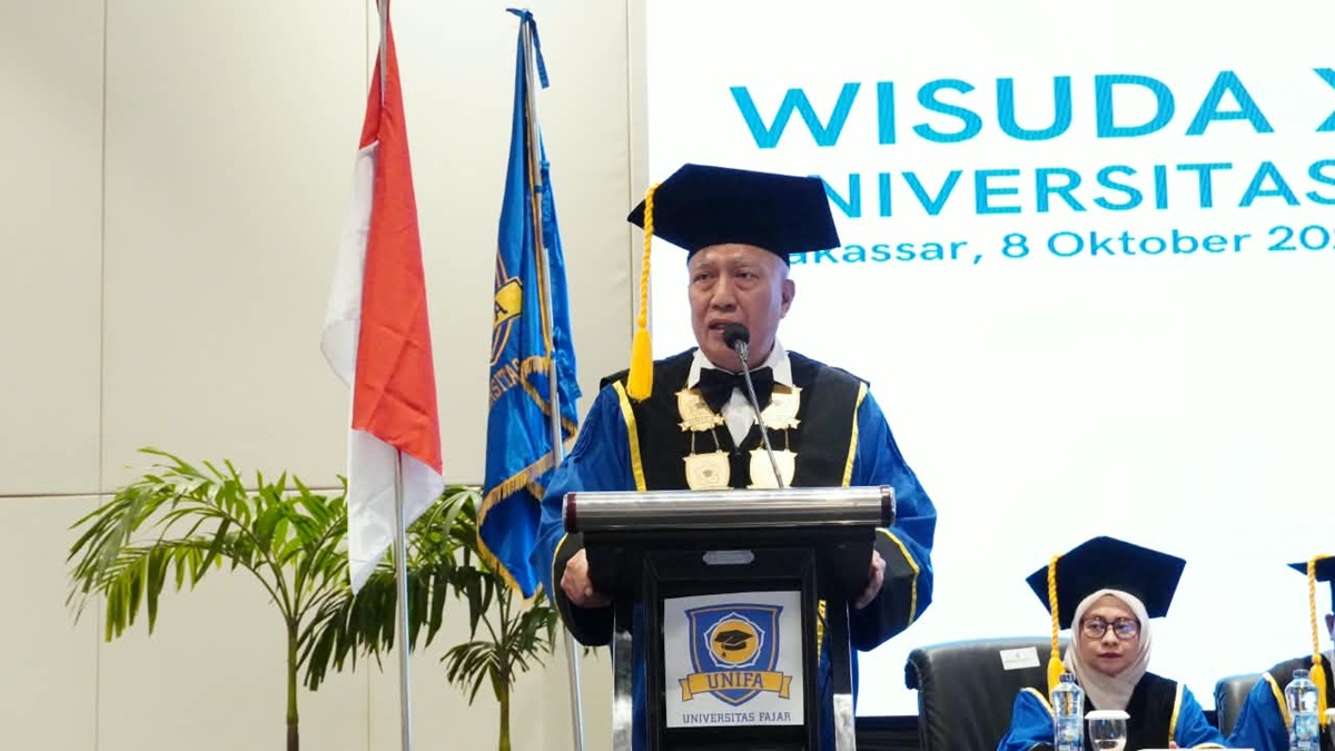 Muliyadi Hamid - Unifa