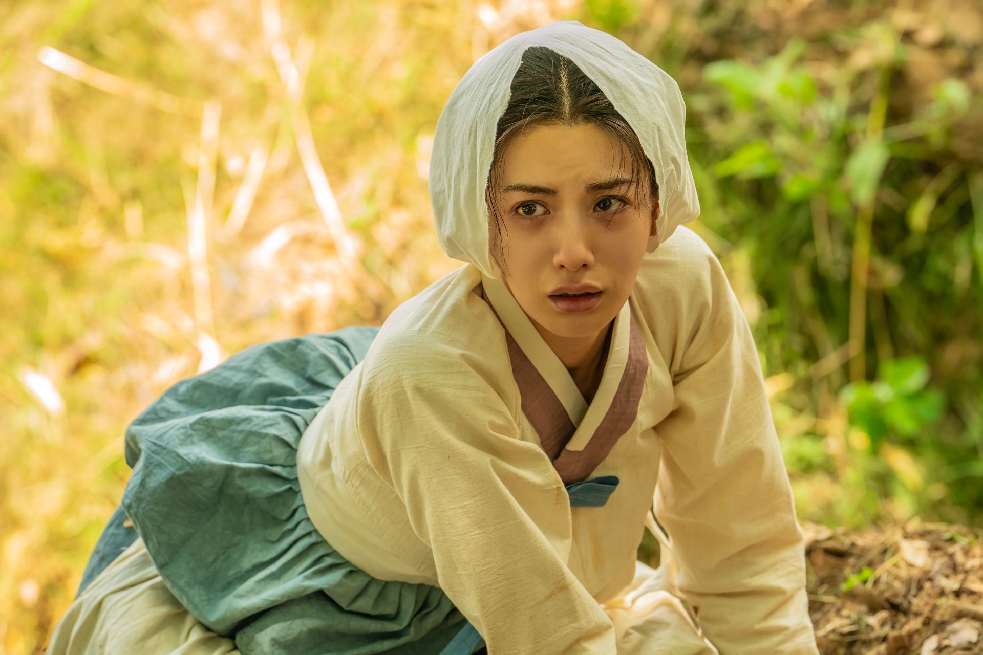 Nana di The Scandal_ DOK Netflix