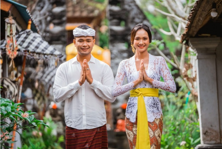 Kaya Makna, Ini Filosofi dan Jenis Pakaian Adat Bali