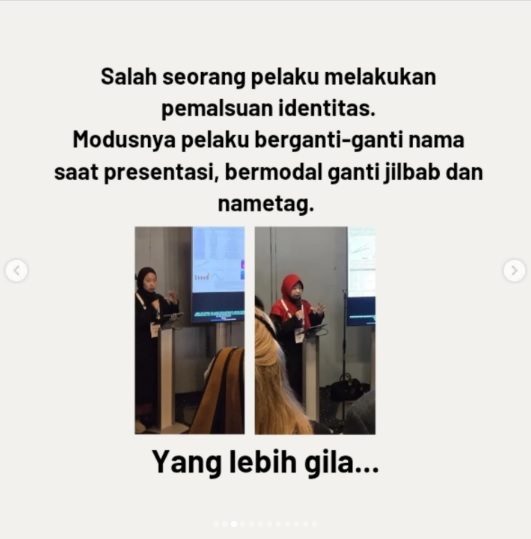 Memalukan! Peneliti Indonesia Diduga Palsukan Riset Pakai AI di Forum Dunia