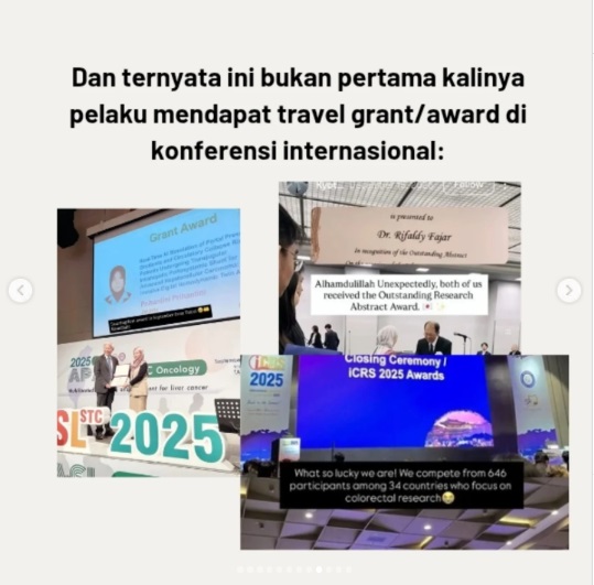Memalukan! Peneliti Indonesia Diduga Palsukan Riset Pakai AI di Forum Dunia