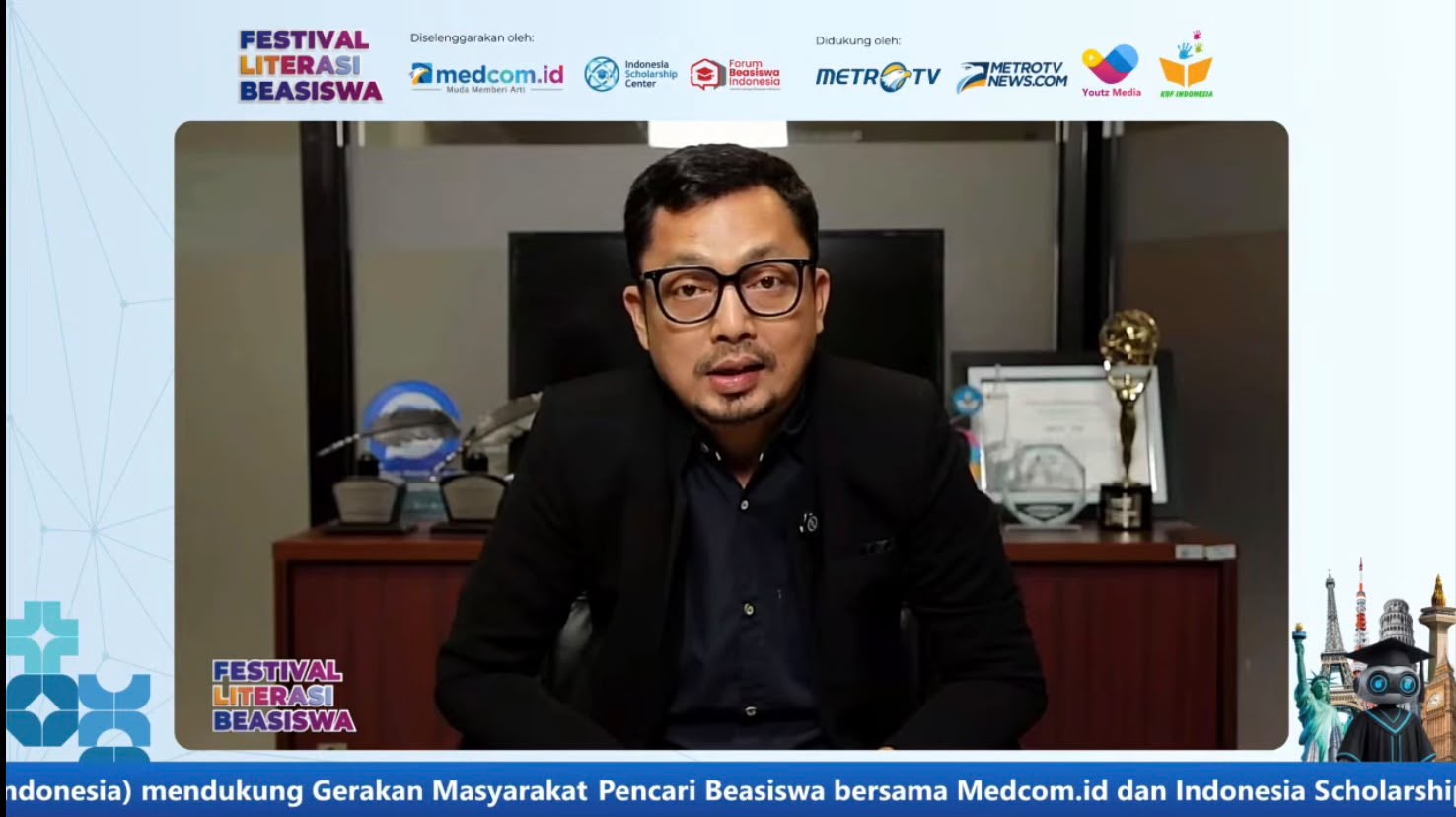 Pemred Medcom_id, Achmad Firdaus