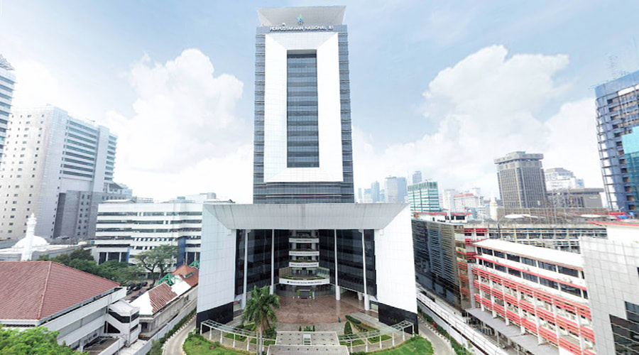 Perpustakaan Nasional (Perpusnas)_ DOK