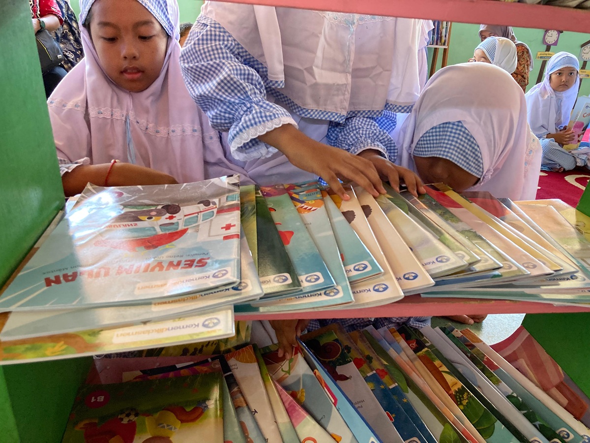 Pohon literasi - DOK