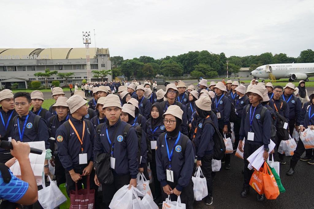 Ratusan Mahasiswa STIS Dikirim PKL ke Wilayah Bencana Sumatra, Bantu Percepat Pendataan