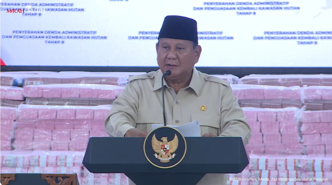 Prabowo Subianto Satgas PKH - YouTube Sekretaiat Presiden
