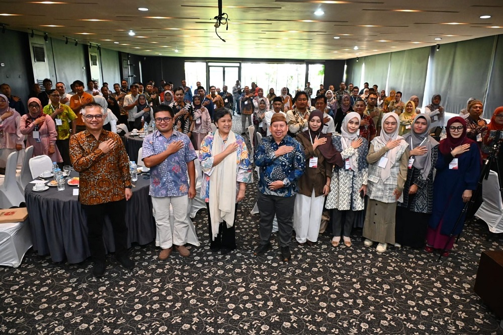 Ingatkan Soal Integritas, Lestari Moerdijat Minta Akademisi Tak Kejar Tayang Publikasi Ilmiah