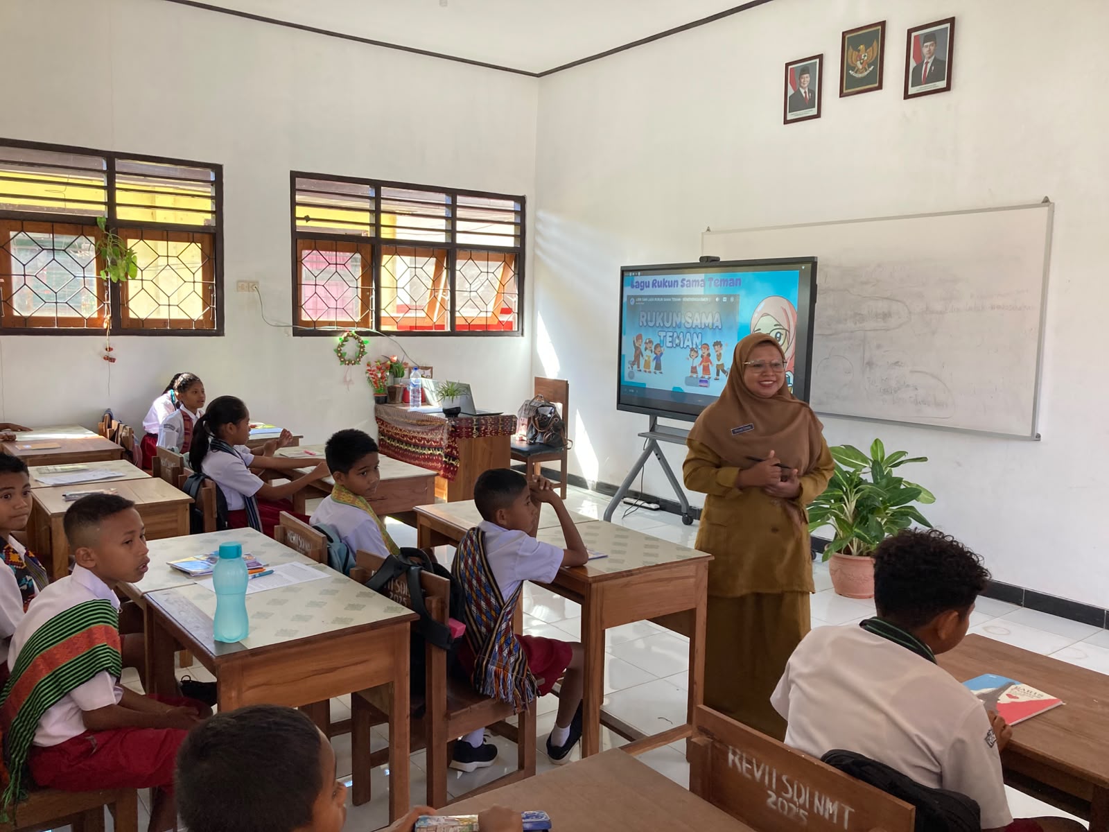 Revitalisasi Pendidikan Bukan Cuma Bangun Kelas, Tapi Rasa Aman dan Nyaman Anak di Sekolah