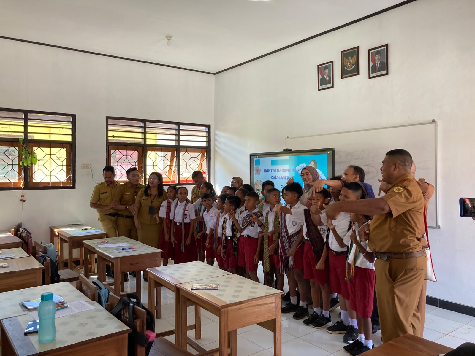Revitalisasi Pendidikan Kota Kupang: Libatkan Bantuan Pusat hingga Swadaya Warga