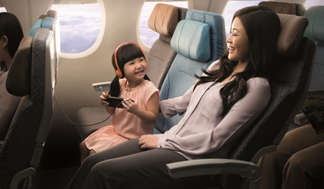 Singapore Airlines Transformasi KrisFlyer, Lampaui Penerbangan Bangun Ekosistem Gaya Hidup