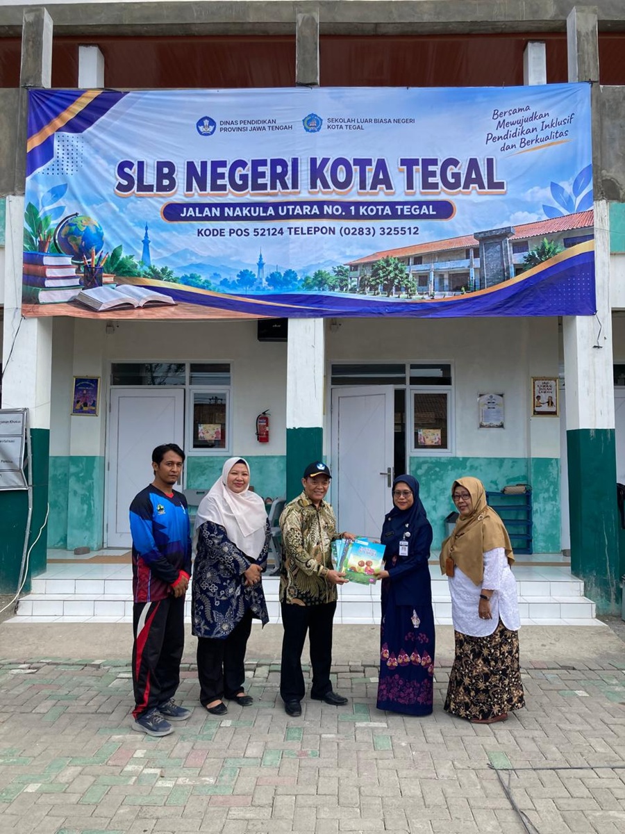 SLBN Kota Tegal 3