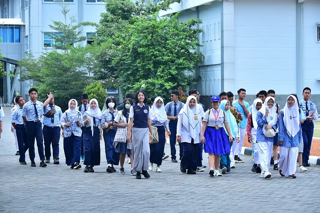 SMA Pradipta dirgantara pendaftaran