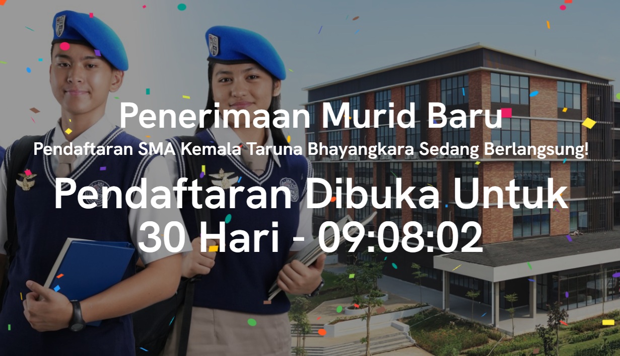 SMA Taruna Kemala Bhayangkara