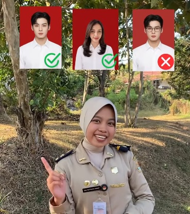 Jangan Salah! Ini Ketentuan Pas Foto dan Cara Daftar SPCP IPDN 2026